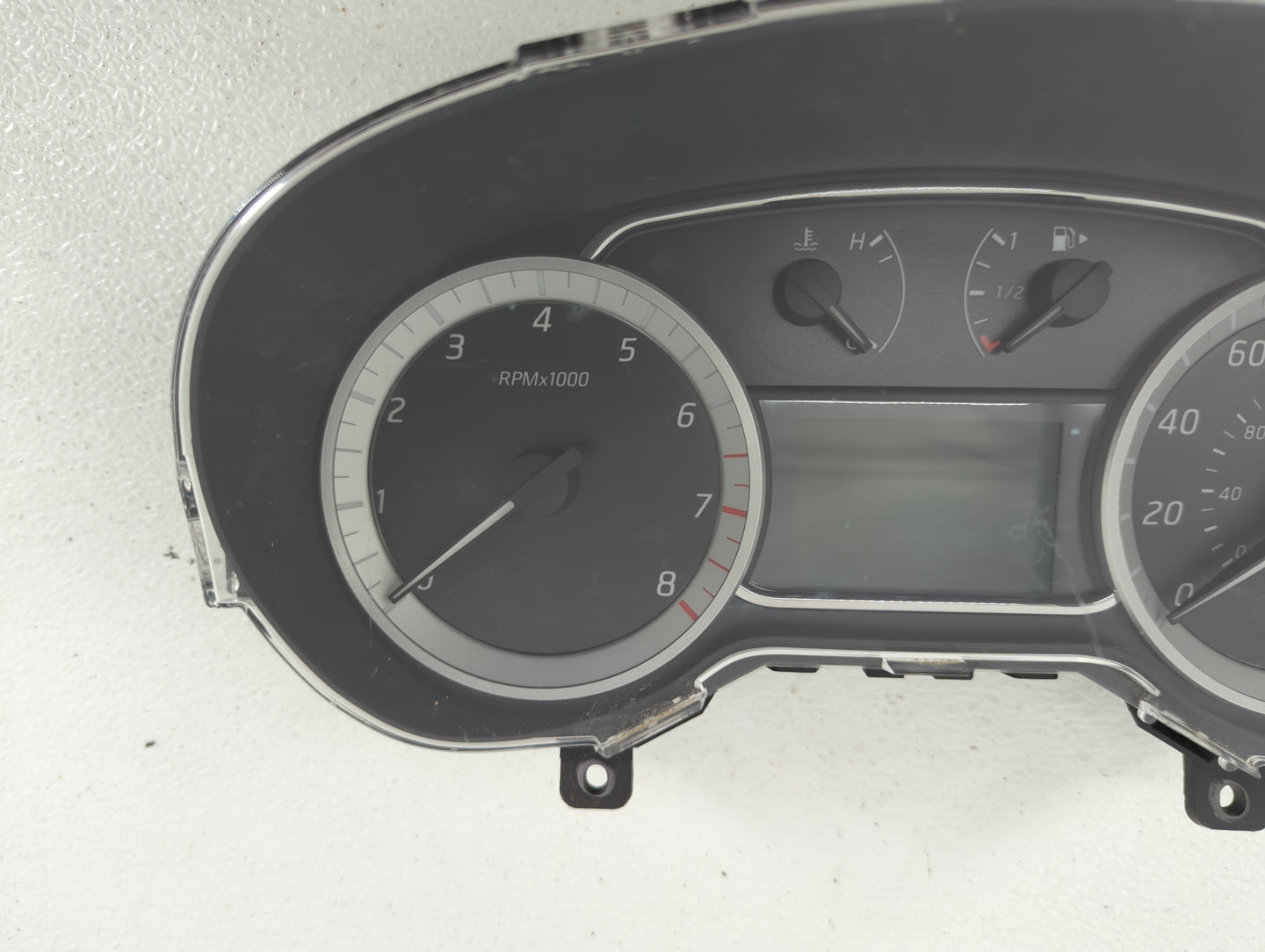 2013-2014 Nissan Sentra Instrument Cluster Speedometer Gauges P/N:248103SG1A Fits Fits 2013 2014 OEM Used Auto Parts - Oemus