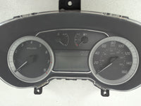 2013-2014 Nissan Sentra Instrument Cluster Speedometer Gauges P/N:248103SG1A Fits Fits 2013 2014 OEM Used Auto Parts - Oemus