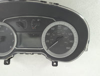 2013-2014 Nissan Sentra Instrument Cluster Speedometer Gauges P/N:248103SG1A Fits Fits 2013 2014 OEM Used Auto Parts - Oemus