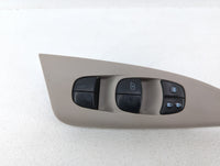 2013-2019 Nissan Sentra Master Power Window Switch Replacement Driver Side Left P/N:80961 3SGCA 25411 1KA5A Fits OEM Used Au