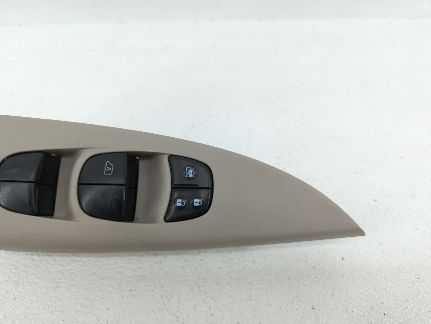2013-2019 Nissan Sentra Master Power Window Switch Replacement Driver Side Left P/N:80961 3SGCA 25411 1KA5A Fits OEM Used Au