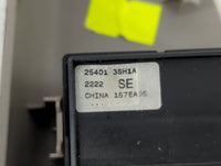 2013-2019 Nissan Sentra Master Power Window Switch Replacement Driver Side Left P/N:80961 3SGCA 25411 1KA5A Fits OEM Used Au