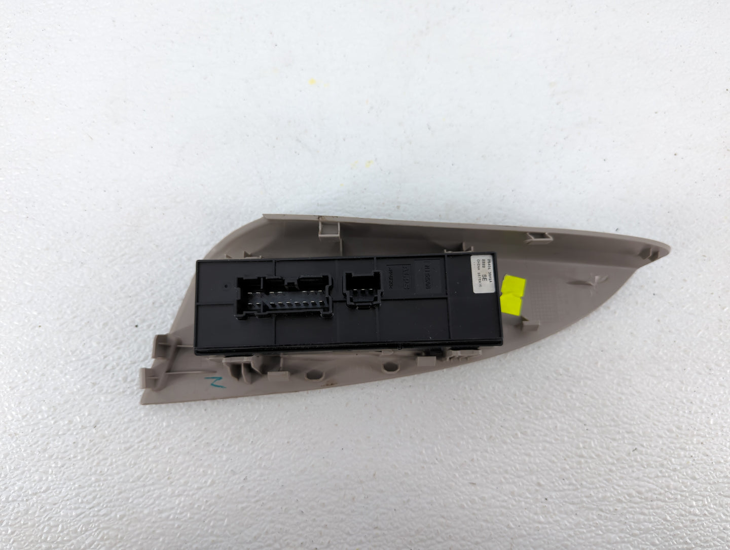 2013-2019 Nissan Sentra Master Power Window Switch Replacement Driver Side Left P/N:80961 3SGCA 25411 1KA5A Fits OEM Used Au