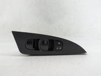2013-2019 Nissan Sentra Master Power Window Switch Replacement Driver Side Left P/N:80961 3SGCA 25411 1KA5A Fits OEM Used Au