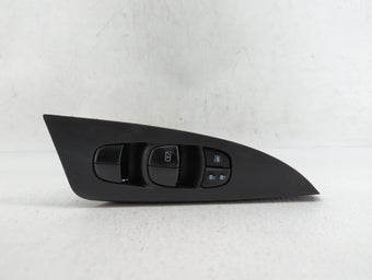 compare product 2013-2019 Nissan Sentra Master Power Window Switch Replacement Driver Side Left P/N:80961 3SGCA 25411 1KA5A Fits OEM Used Auto Parts