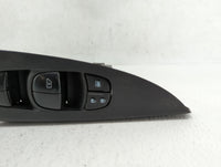 2013-2019 Nissan Sentra Master Power Window Switch Replacement Driver Side Left P/N:80961 3SGCA 25411 1KA5A Fits OEM Used Au