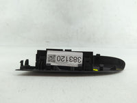2013-2019 Nissan Sentra Master Power Window Switch Replacement Driver Side Left P/N:80961 3SGCA 25411 1KA5A Fits OEM Used Au