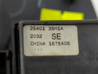 2013-2019 Nissan Sentra Master Power Window Switch Replacement Driver Side Left P/N:80961 3SGCA 25411 1KA5A Fits OEM Used Au