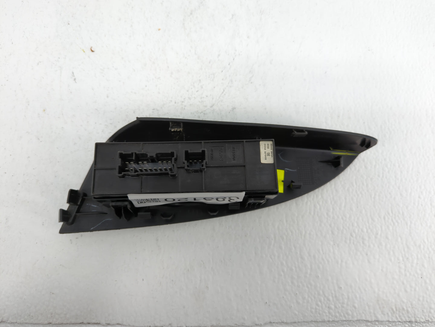 2013-2019 Nissan Sentra Master Power Window Switch Replacement Driver Side Left P/N:80961 3SGCA 25411 1KA5A Fits OEM Used Au