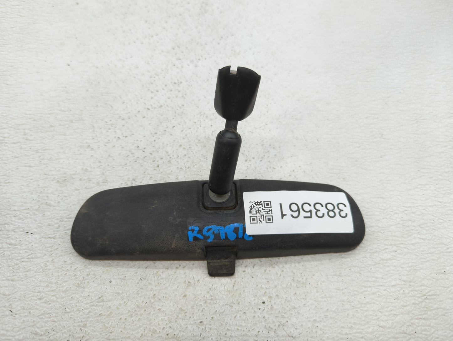 2007-2019 Nissan Sentra Interior Rear View Mirror Replacement OEM P/N:031681 4112A-0BI2HL4 Fits OEM Used Auto Parts - Oemuse