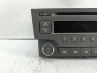 2013-2014 Nissan Sentra Radio AM FM Cd Player Receiver Replacement P/N:281853RA2A 3365M, 28185-3RA2A Fits Fits 2013 2014 OEM