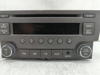 2013-2014 Nissan Sentra Radio AM FM Cd Player Receiver Replacement P/N:281853RA2A 3365M, 28185-3RA2A Fits Fits 2013 2014 OEM