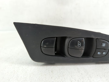 2013-2019 Nissan Sentra Master Power Window Switch Replacement Driver Side Left P/N:80961 3SGCA 25411 1KA5A Fits OEM Used Auto Parts