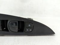 2013-2019 Nissan Sentra Master Power Window Switch Replacement Driver Side Left P/N:80961 3SGCA 25411 1KA5A Fits OEM Used Au