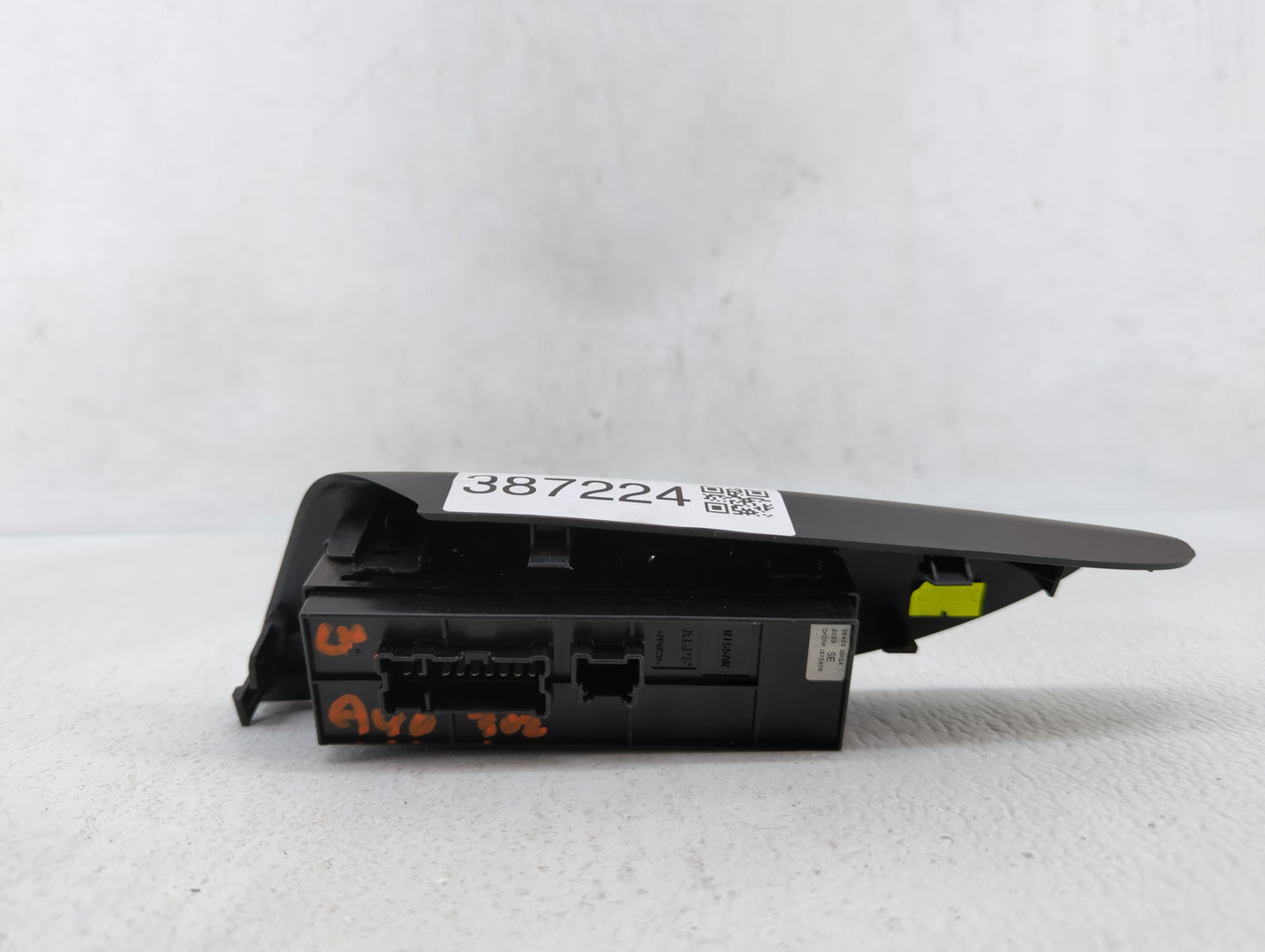 2013-2019 Nissan Sentra Master Power Window Switch Replacement Driver Side Left P/N:80961 3SGCA 25411 1KA5A Fits OEM Used Au