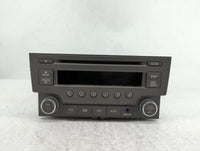 2013-2014 Nissan Sentra Am Fm Cd Player Radio Receiver - Oemusedautoparts1.com