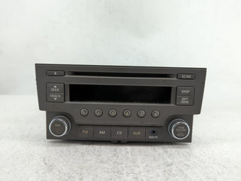 compare product 2013-2014 Nissan Sentra Am Fm Cd Player Radio Receiver