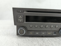 2013-2014 Nissan Sentra Am Fm Cd Player Radio Receiver 387298 - Oemusedautoparts1.com