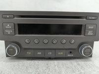 2013-2014 Nissan Sentra Am Fm Cd Player Radio Receiver - Oemusedautoparts1.com