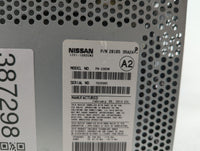 2013-2014 Nissan Sentra Am Fm Cd Player Radio Receiver 387298 - Oemusedautoparts1.com