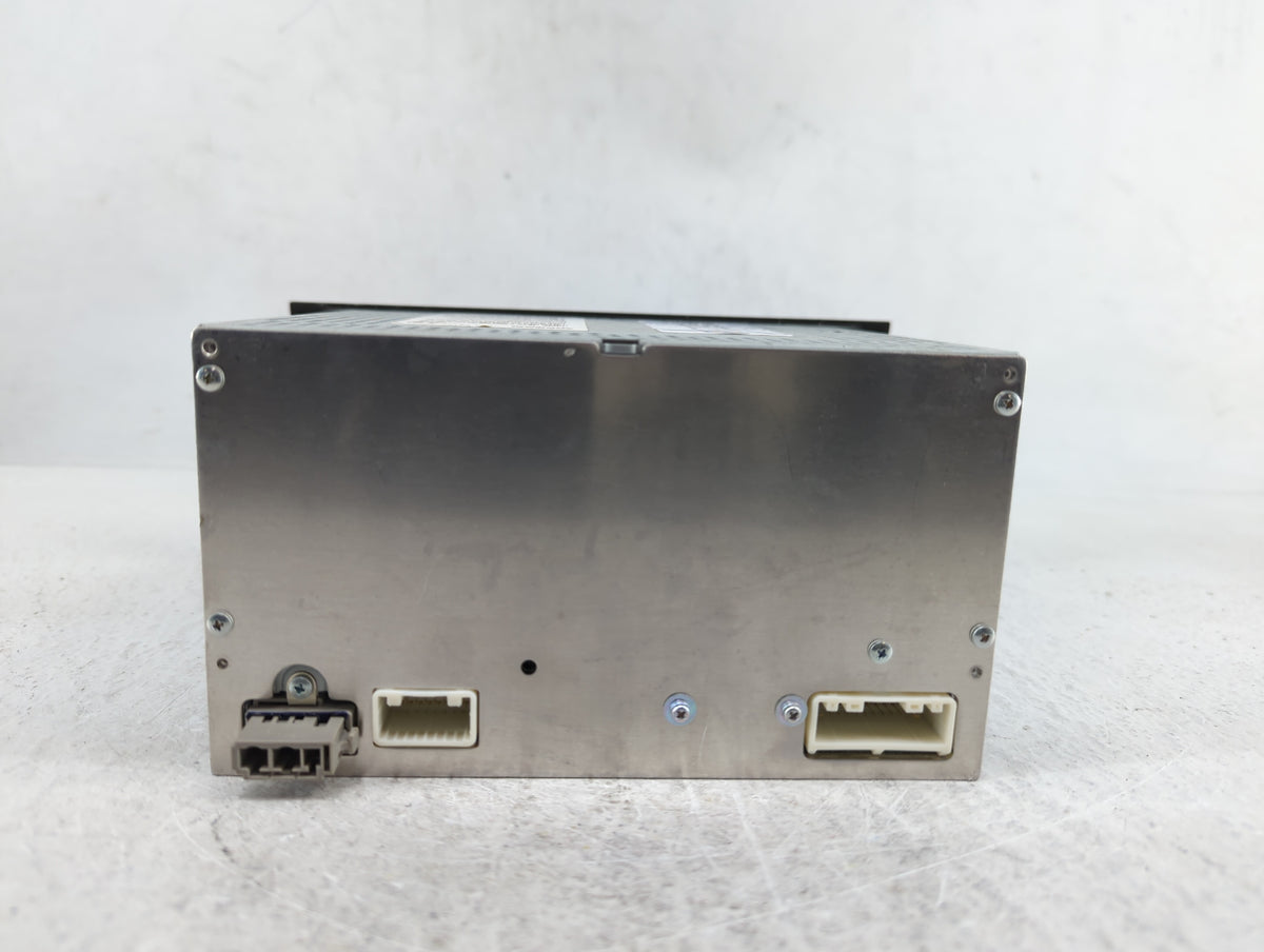 2013-2014 Nissan Sentra Am Fm Cd Player Radio Receiver 387298 - Oemusedautoparts1.com
