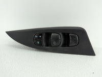 2013-2019 Nissan Sentra Master Power Window Switch Replacement Driver Side Left P/N:25401 3SH1A 80961 3SGCA Fits OEM Used Au