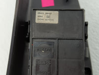 2013-2019 Nissan Sentra Master Power Window Switch Replacement Driver Side Left P/N:25401 3SH1A 80961 3SGCA Fits OEM Used Au