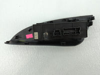 2013-2019 Nissan Sentra Master Power Window Switch Replacement Driver Side Left P/N:25401 3SH1A 80961 3SGCA Fits OEM Used Au