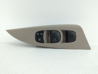compare product 2013-2019 Nissan Sentra Master Power Window Switch Replacement Driver Side Left P/N:25401 3SH1A Fits OEM Used Auto Parts