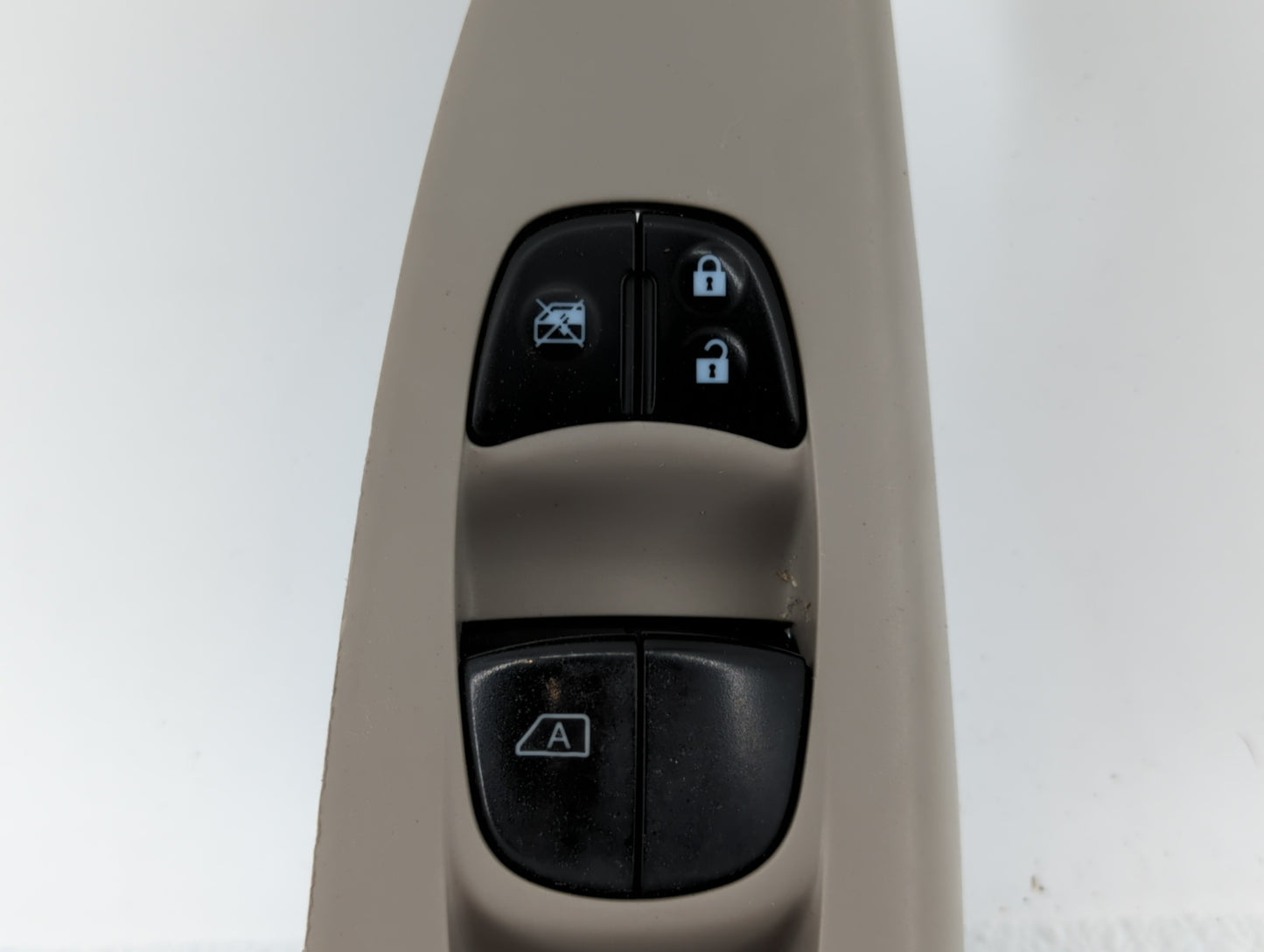 2013-2019 Nissan Sentra Master Power Window Switch Replacement Driver Side Left P/N:25401 3SH1A Fits OEM Used Auto Parts - O
