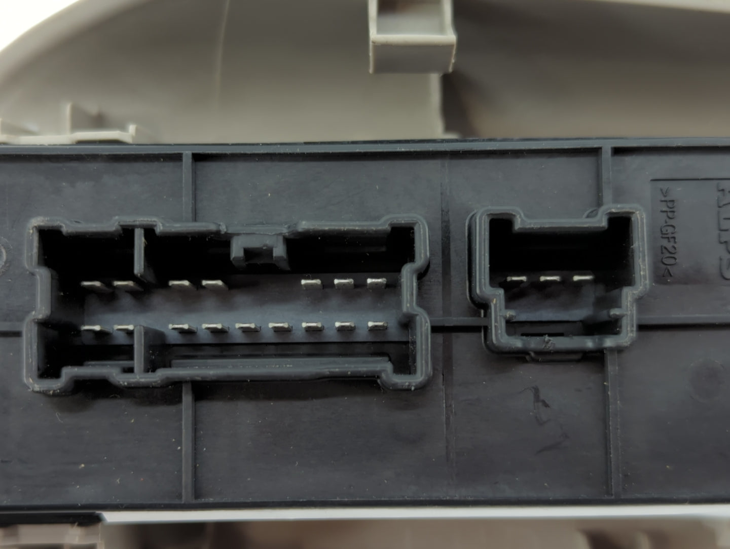 2013-2019 Nissan Sentra Master Power Window Switch Replacement Driver Side Left P/N:25401 3SH1A Fits OEM Used Auto Parts - O