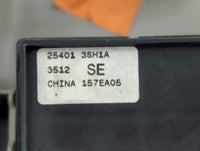 2013-2019 Nissan Sentra Master Power Window Switch Replacement Driver Side Left P/N:25401 3SH1A Fits OEM Used Auto Parts - O