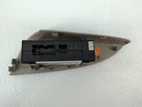 2013-2019 Nissan Sentra Master Power Window Switch Replacement Driver Side Left P/N:25401 3SH1A Fits OEM Used Auto Parts - O