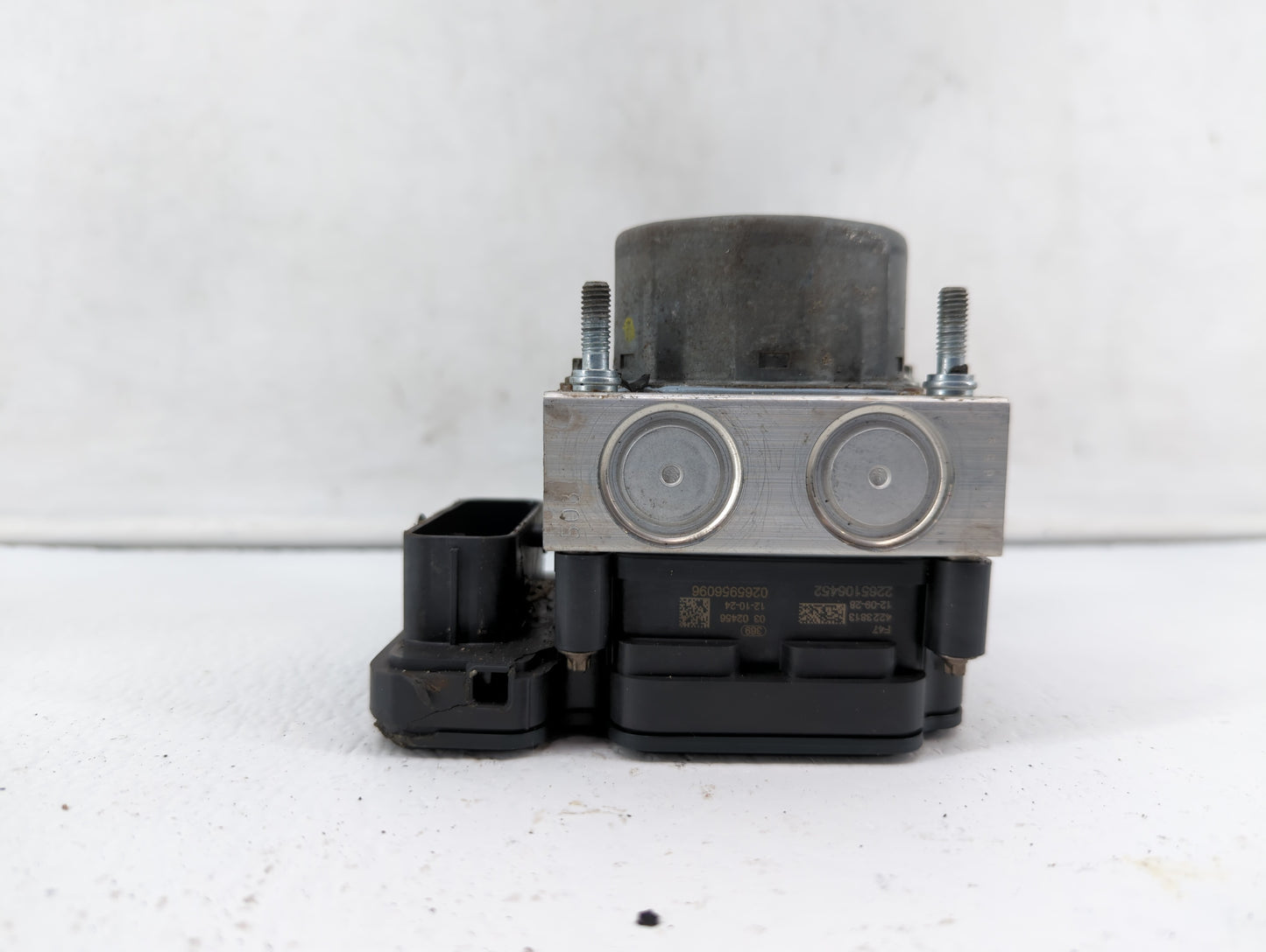 2013-2014 Nissan Sentra ABS Pump Control Module Replacement P/N:47660 3SG0A Fits Fits 2013 2014 OEM Used Auto Parts - Oemuse