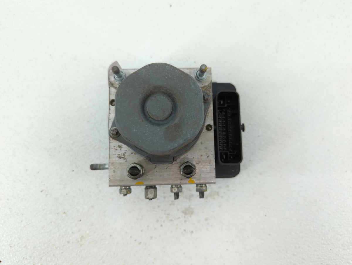 2013-2014 Nissan Sentra Anti-Lock Brake ABS Pump Module Actuator OEM P/N:47660 3SG0A Fits Fits 2013 2014 OEM Used Auto Parts