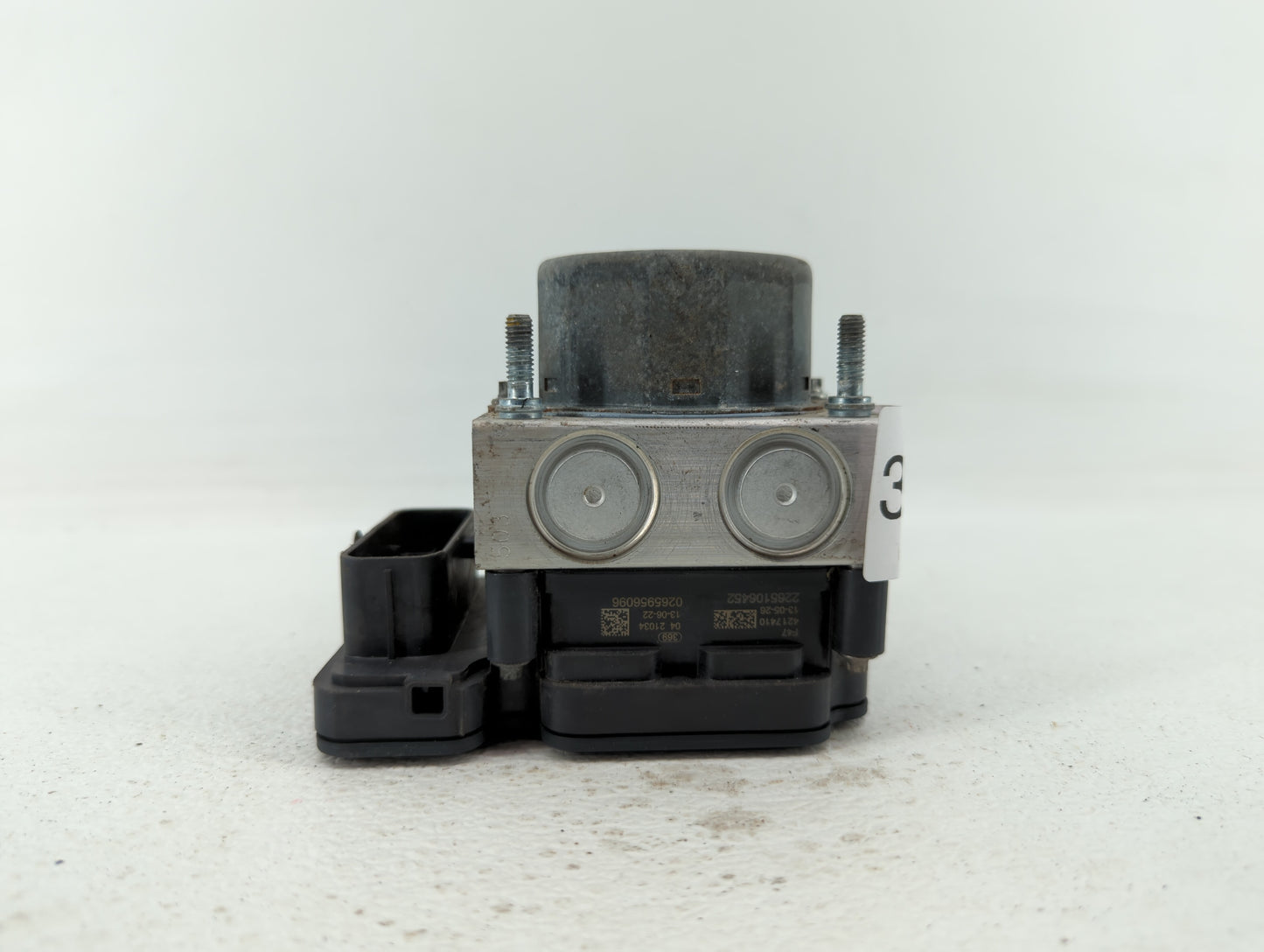 2013-2014 Nissan Sentra ABS Pump Control Module Replacement P/N:47660 3SG0A Fits Fits 2013 2014 OEM Used Auto Parts - Oemuse