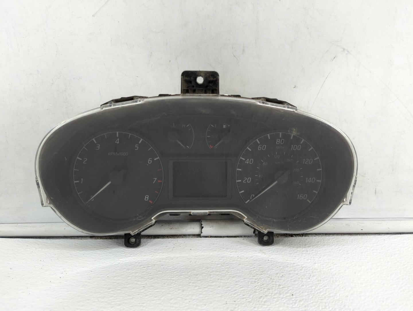 2013-2014 Nissan Sentra Instrument Cluster Speedometer Gauges P/N:248109AM0C 248103SG1A, 248103SG0A Fits Fits 2013 2014 OEM 