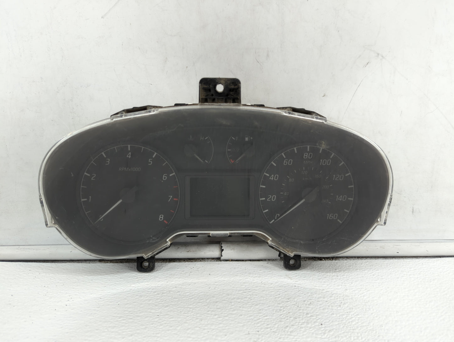 2013-2014 Nissan Sentra Instrument Cluster Speedometer Gauges P/N:248109AM0C 248103SG1A, 248103SG0A Fits Fits 2013 2014 OEM 
