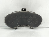2013-2014 Nissan Sentra Instrument Cluster Speedometer Gauges P/N:248109AM0C 248103SG1A, 248103SG0A Fits Fits 2013 2014 OEM 