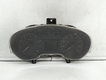 2013-2014 Nissan Sentra Instrument Cluster Speedometer Gauges P/N:248109AM0C 248103SG1A, 248103SG0A Fits Fits 2013 2014 OEM 