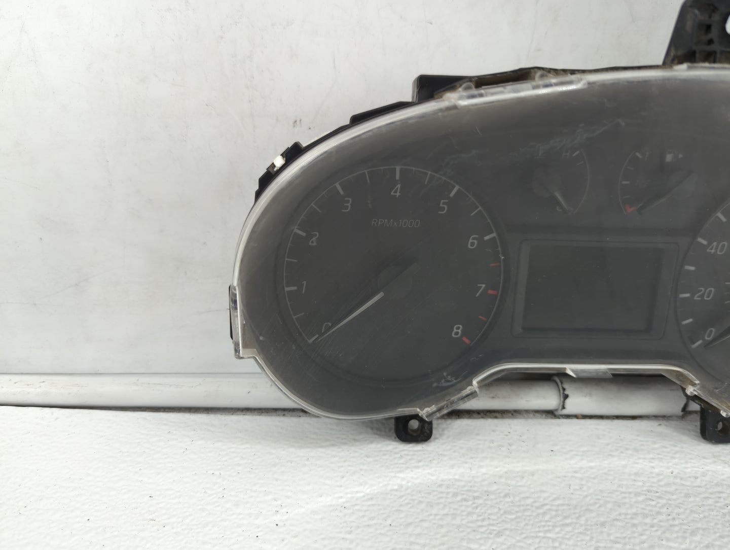2013-2014 Nissan Sentra Instrument Cluster Speedometer Gauges P/N:248109AM0C 248103SG1A, 248103SG0A Fits Fits 2013 2014 OEM 
