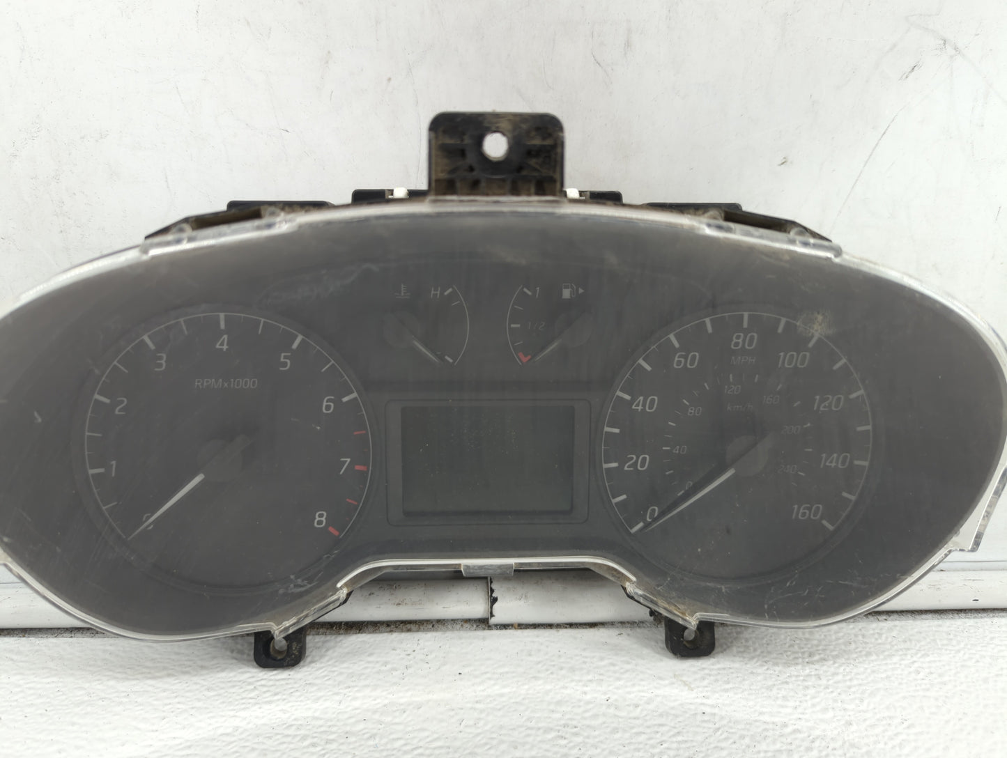 2013-2014 Nissan Sentra Instrument Cluster Speedometer Gauges P/N:248109AM0C 248103SG1A, 248103SG0A Fits Fits 2013 2014 OEM 