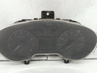 2013-2014 Nissan Sentra Instrument Cluster Speedometer Gauges P/N:248109AM0C 248103SG1A, 248103SG0A Fits Fits 2013 2014 OEM 