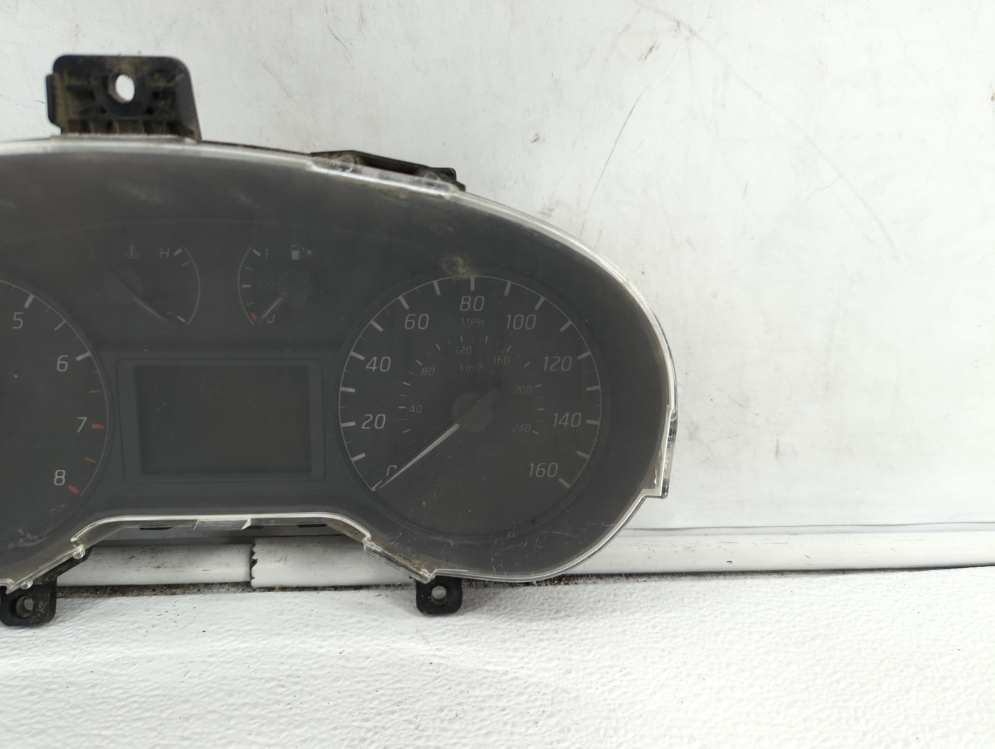 2013-2014 Nissan Sentra Instrument Cluster Speedometer Gauges P/N:248109AM0C 248103SG1A, 248103SG0A Fits Fits 2013 2014 OEM 