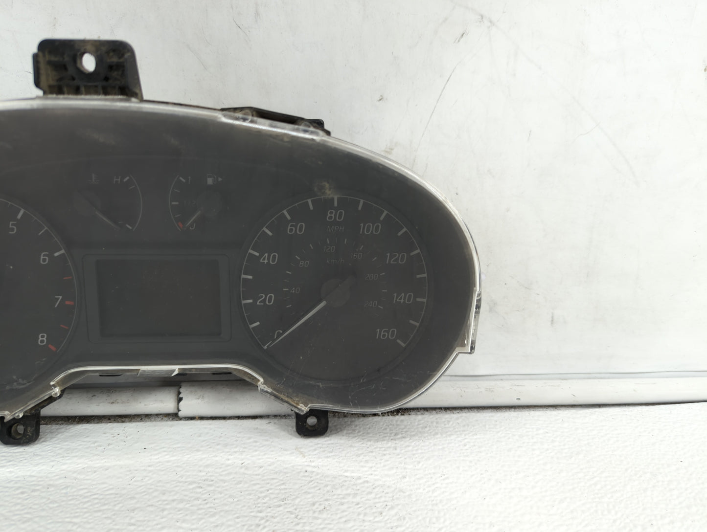 2013-2014 Nissan Sentra Instrument Cluster Speedometer Gauges P/N:248109AM0C 248103SG1A, 248103SG0A Fits Fits 2013 2014 OEM 