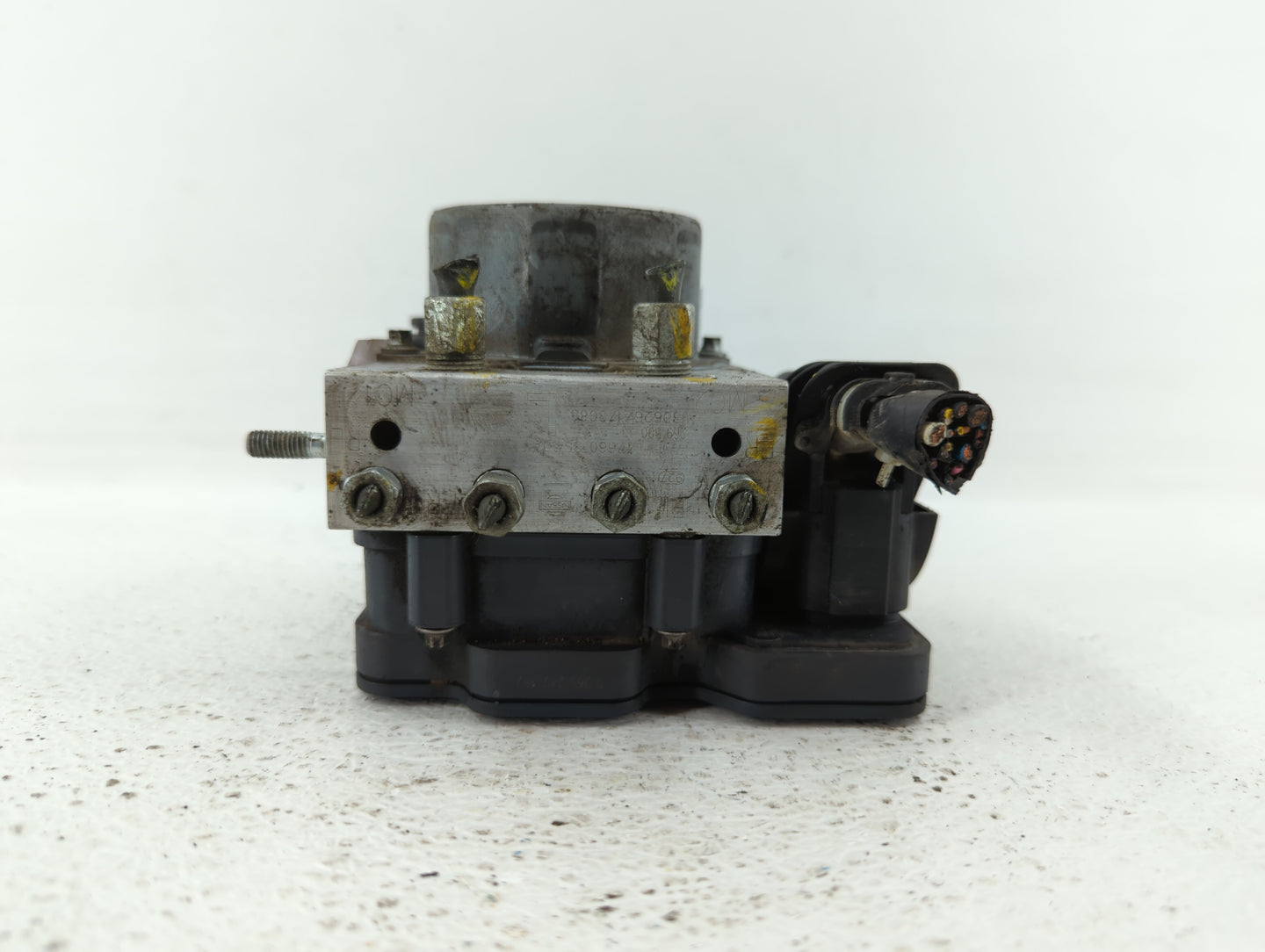 2013-2014 Nissan Sentra ABS Pump Control Module Replacement P/N:47660 3SG0A Fits Fits 2013 2014 OEM Used Auto Parts - Oemuse