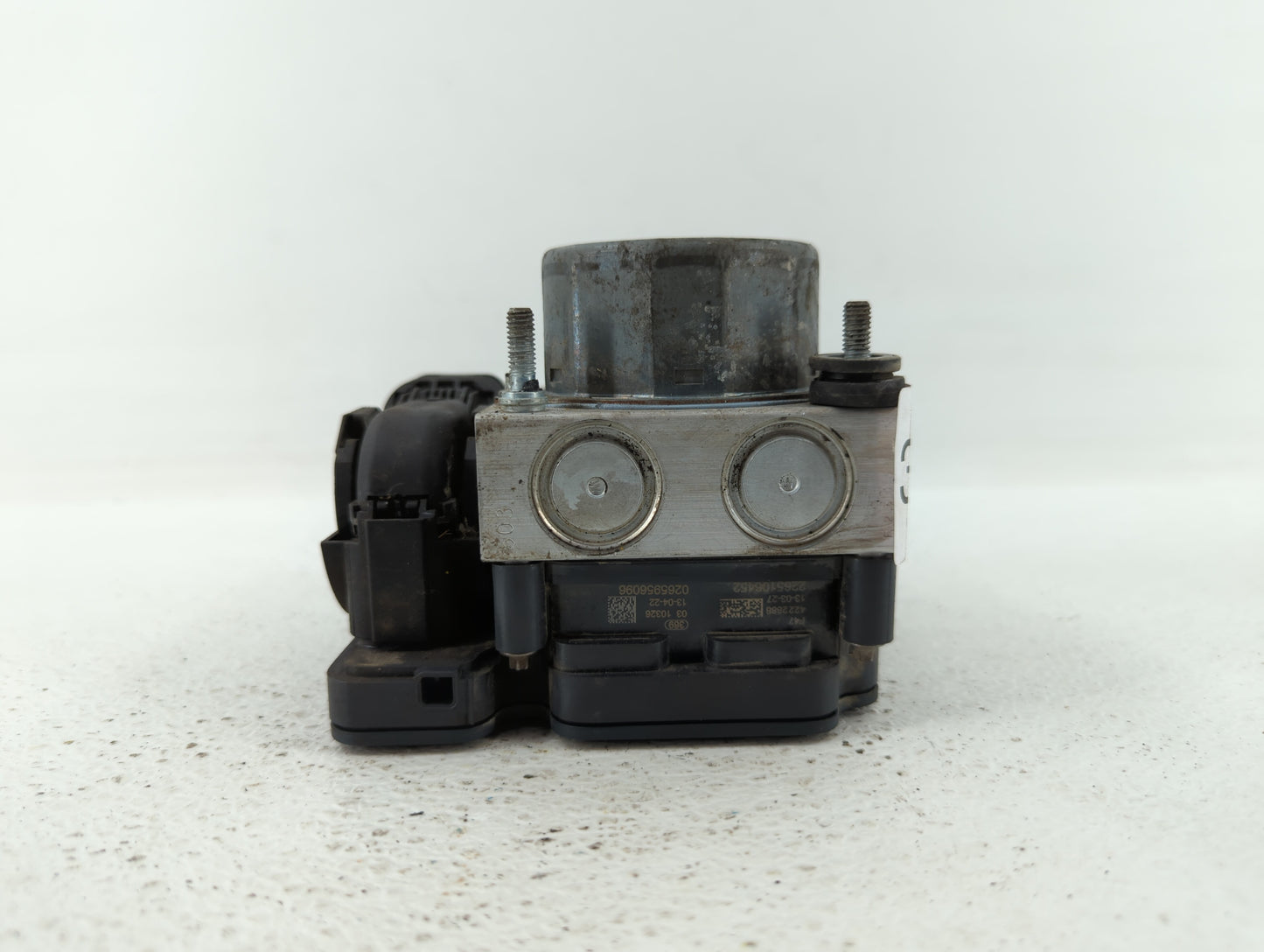2013-2014 Nissan Sentra ABS Pump Control Module Replacement P/N:47660 3SG0A Fits Fits 2013 2014 OEM Used Auto Parts - Oemuse