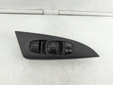 2013-2019 Nissan Sentra Master Power Window Switch Replacement Driver Side Left P/N:25401 3SH1A Fits OEM Used Auto Parts - O