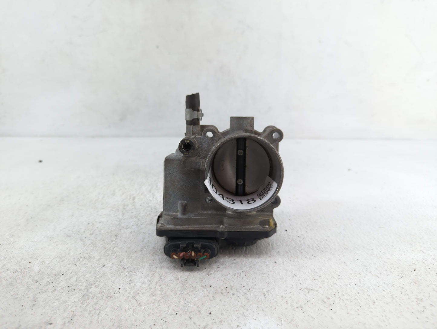 2013-2019 Nissan Sentra Throttle Body P/N:3RA60-01 C 3RA60-01 E, 3RA60-01 D Fits Fits 2013 2014 2015 2016 2017 2018 2019 OEM
