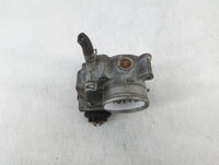 2013-2019 Nissan Sentra Throttle Body P/N:3RA60-01 C 3RA60-01 E, 3RA60-01 D Fits Fits 2013 2014 2015 2016 2017 2018 2019 OEM